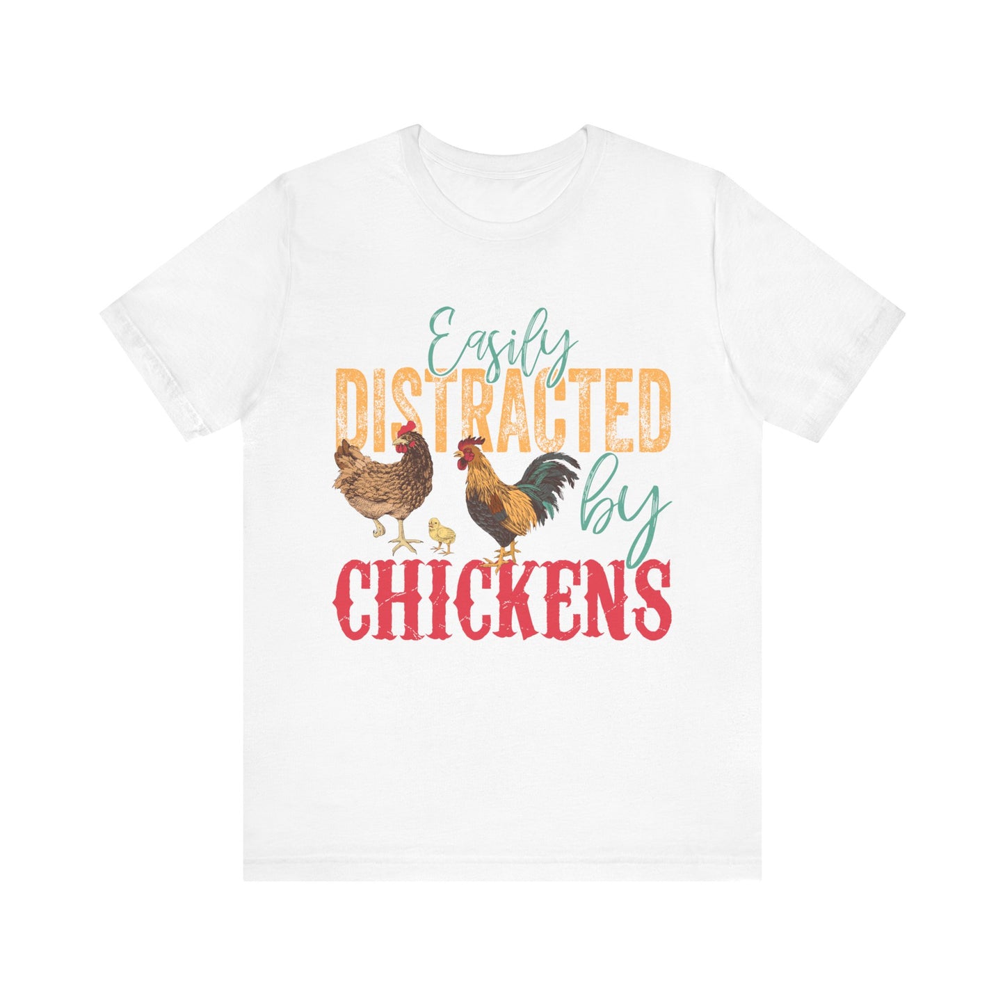 Chicken Lover Tee