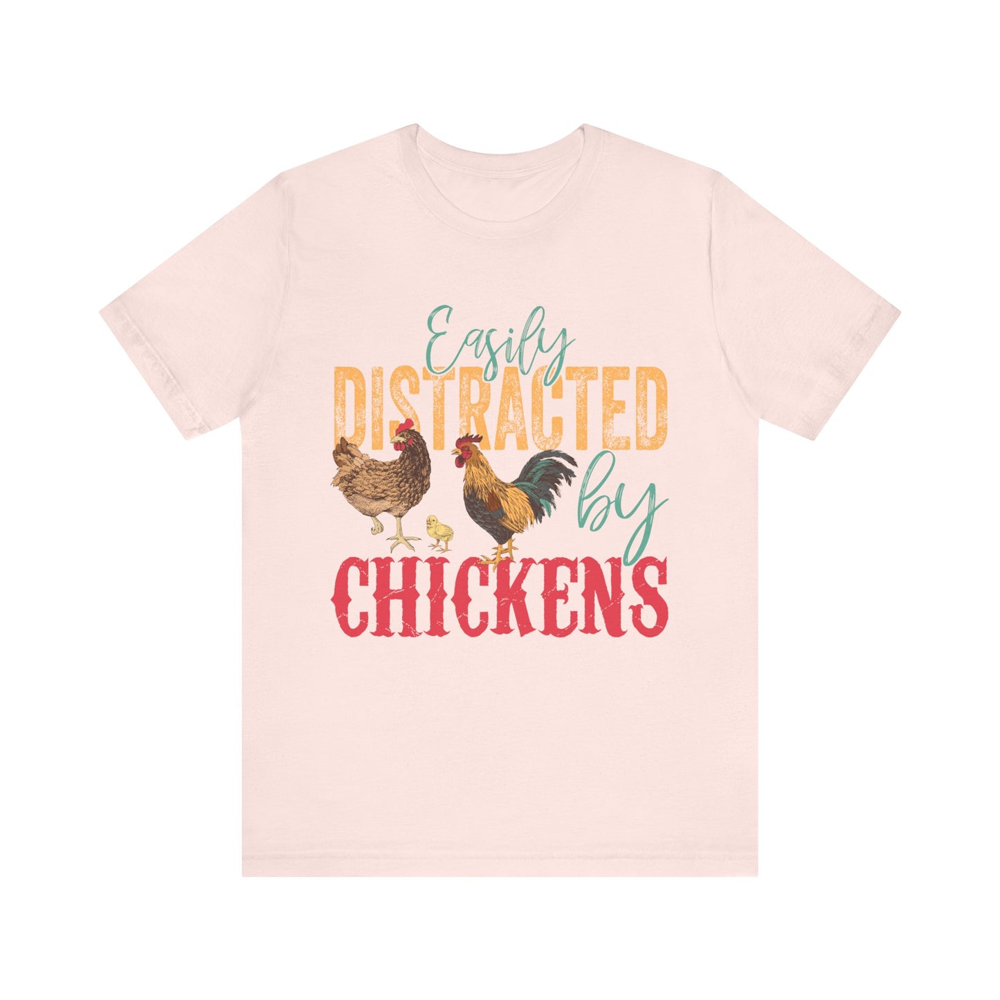 Chicken Lover Tee