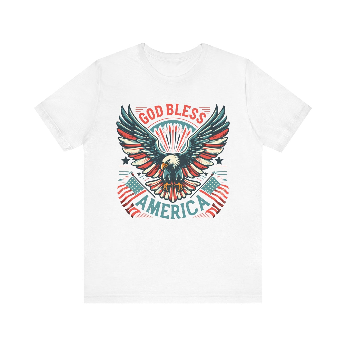 Patriotic Tee
